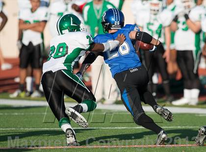 Thumbnail 3 in Lincoln vs Ramona (CIF SDS D3 Final) photogallery.