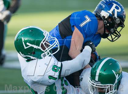 Thumbnail 2 in Lincoln vs Ramona (CIF SDS D3 Final) photogallery.