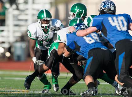 Thumbnail 3 in Lincoln vs Ramona (CIF SDS D3 Final) photogallery.