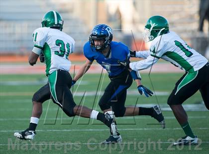 Thumbnail 2 in Lincoln vs Ramona (CIF SDS D3 Final) photogallery.