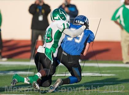 Thumbnail 3 in Lincoln vs Ramona (CIF SDS D3 Final) photogallery.