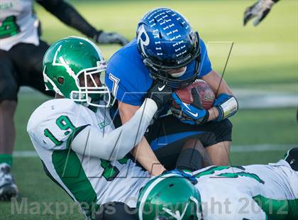 Thumbnail 3 in Lincoln vs Ramona (CIF SDS D3 Final) photogallery.