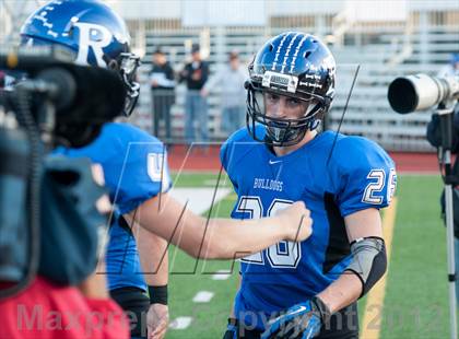 Thumbnail 1 in Lincoln vs Ramona (CIF SDS D3 Final) photogallery.