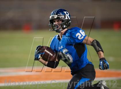 Thumbnail 2 in Lincoln vs Ramona (CIF SDS D3 Final) photogallery.