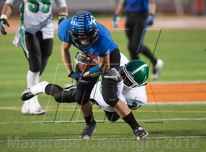 Thumbnail 3 in Lincoln vs Ramona (CIF SDS D3 Final) photogallery.