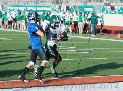 Thumbnail 1 in Lincoln vs Ramona (CIF SDS D3 Final) photogallery.