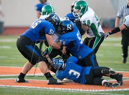 Thumbnail 2 in Lincoln vs Ramona (CIF SDS D3 Final) photogallery.