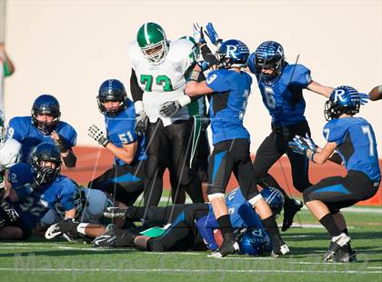 Thumbnail 1 in Lincoln vs Ramona (CIF SDS D3 Final) photogallery.