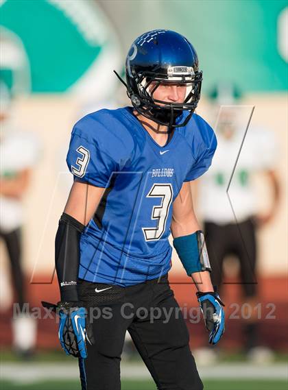 Thumbnail 3 in Lincoln vs Ramona (CIF SDS D3 Final) photogallery.