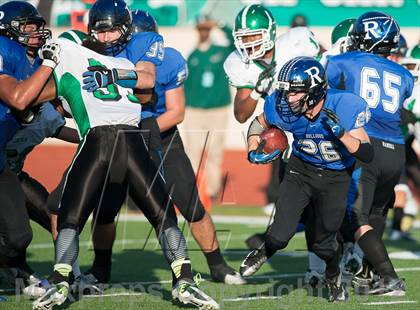 Thumbnail 2 in Lincoln vs Ramona (CIF SDS D3 Final) photogallery.