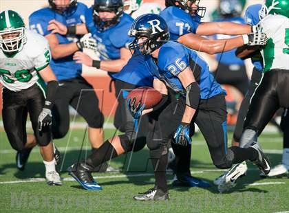 Thumbnail 3 in Lincoln vs Ramona (CIF SDS D3 Final) photogallery.