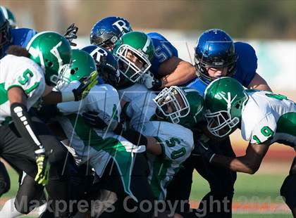 Thumbnail 3 in Lincoln vs Ramona (CIF SDS D3 Final) photogallery.