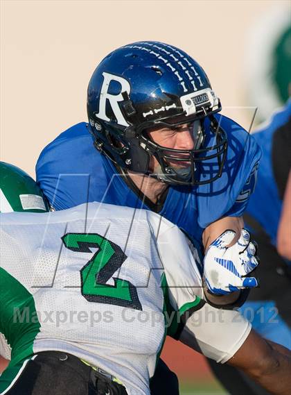 Thumbnail 2 in Lincoln vs Ramona (CIF SDS D3 Final) photogallery.