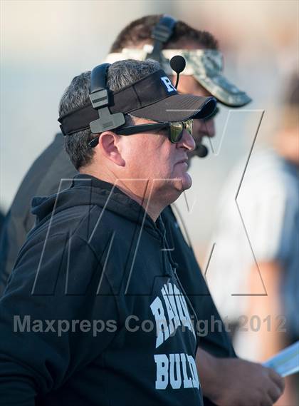 Thumbnail 2 in Lincoln vs Ramona (CIF SDS D3 Final) photogallery.