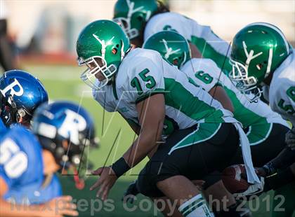 Thumbnail 1 in Lincoln vs Ramona (CIF SDS D3 Final) photogallery.