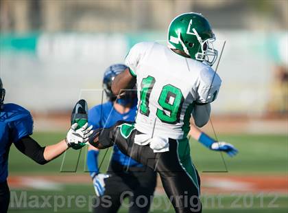 Thumbnail 3 in Lincoln vs Ramona (CIF SDS D3 Final) photogallery.