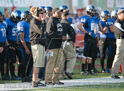 Thumbnail 2 in Lincoln vs Ramona (CIF SDS D3 Final) photogallery.