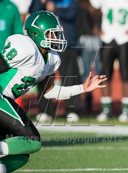 Thumbnail 2 in Lincoln vs Ramona (CIF SDS D3 Final) photogallery.