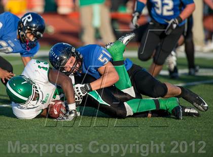 Thumbnail 1 in Lincoln vs Ramona (CIF SDS D3 Final) photogallery.