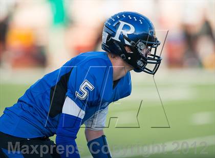 Thumbnail 2 in Lincoln vs Ramona (CIF SDS D3 Final) photogallery.
