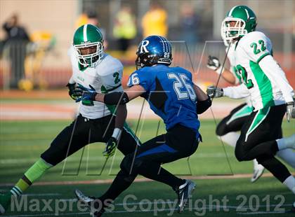Thumbnail 3 in Lincoln vs Ramona (CIF SDS D3 Final) photogallery.