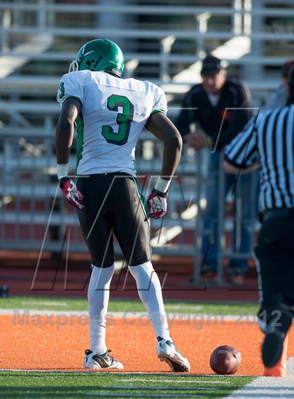 Thumbnail 3 in Lincoln vs Ramona (CIF SDS D3 Final) photogallery.