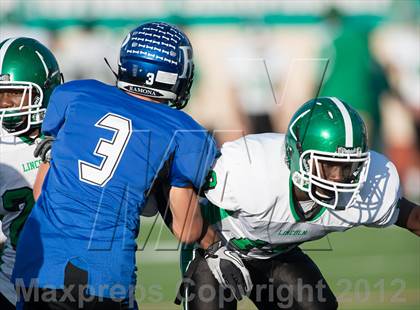 Thumbnail 1 in Lincoln vs Ramona (CIF SDS D3 Final) photogallery.