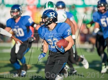 Thumbnail 1 in Lincoln vs Ramona (CIF SDS D3 Final) photogallery.