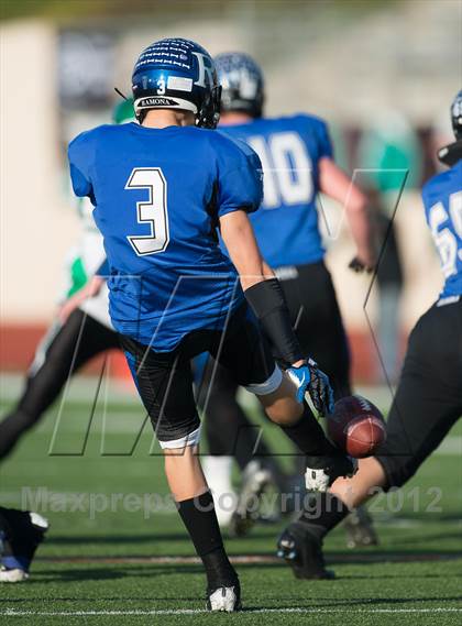 Thumbnail 3 in Lincoln vs Ramona (CIF SDS D3 Final) photogallery.
