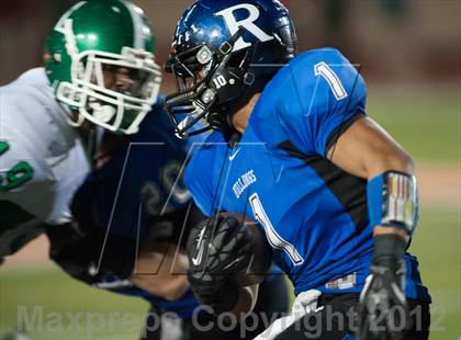 Thumbnail 1 in Lincoln vs Ramona (CIF SDS D3 Final) photogallery.