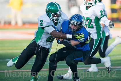Thumbnail 1 in Lincoln vs Ramona (CIF SDS D3 Final) photogallery.