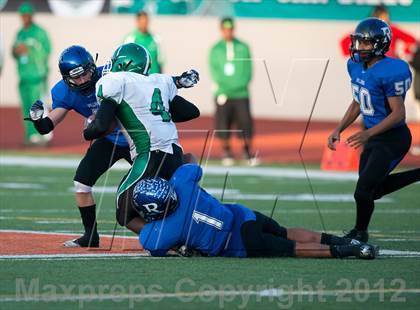 Thumbnail 2 in Lincoln vs Ramona (CIF SDS D3 Final) photogallery.