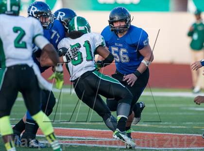 Thumbnail 1 in Lincoln vs Ramona (CIF SDS D3 Final) photogallery.