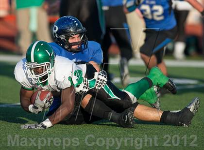 Thumbnail 3 in Lincoln vs Ramona (CIF SDS D3 Final) photogallery.