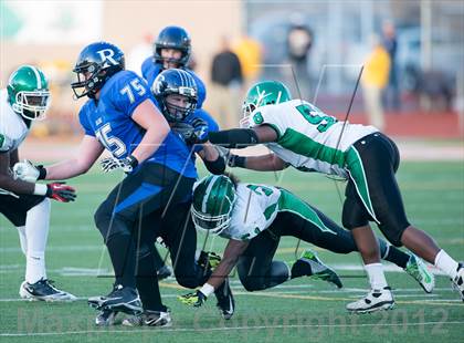 Thumbnail 2 in Lincoln vs Ramona (CIF SDS D3 Final) photogallery.