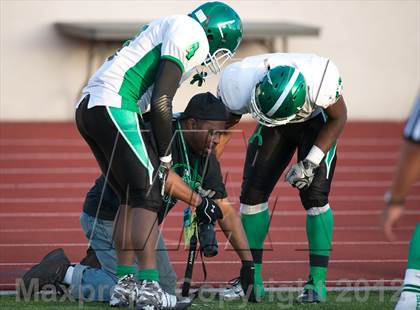 Thumbnail 1 in Lincoln vs Ramona (CIF SDS D3 Final) photogallery.