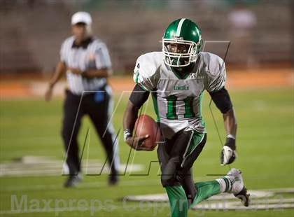 Thumbnail 3 in Lincoln vs Ramona (CIF SDS D3 Final) photogallery.
