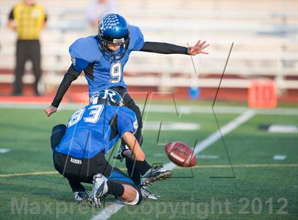 Thumbnail 3 in Lincoln vs Ramona (CIF SDS D3 Final) photogallery.