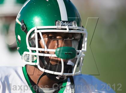 Thumbnail 3 in Lincoln vs Ramona (CIF SDS D3 Final) photogallery.