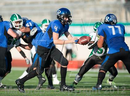 Thumbnail 2 in Lincoln vs Ramona (CIF SDS D3 Final) photogallery.