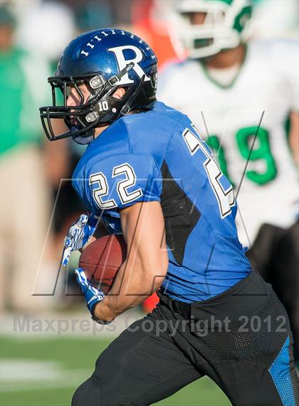 Thumbnail 3 in Lincoln vs Ramona (CIF SDS D3 Final) photogallery.