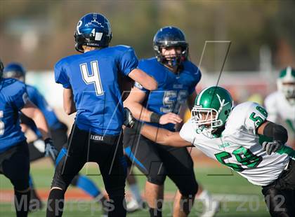 Thumbnail 1 in Lincoln vs Ramona (CIF SDS D3 Final) photogallery.