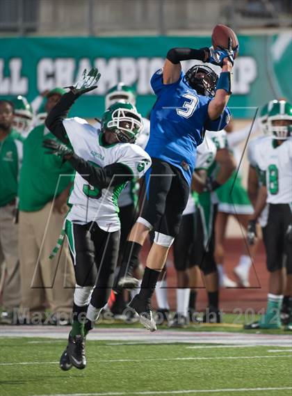 Thumbnail 3 in Lincoln vs Ramona (CIF SDS D3 Final) photogallery.