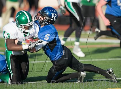 Thumbnail 3 in Lincoln vs Ramona (CIF SDS D3 Final) photogallery.