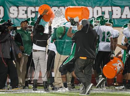Thumbnail 2 in Lincoln vs Ramona (CIF SDS D3 Final) photogallery.