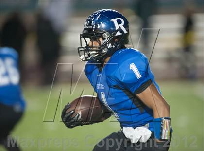 Thumbnail 3 in Lincoln vs Ramona (CIF SDS D3 Final) photogallery.