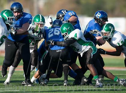 Thumbnail 2 in Lincoln vs Ramona (CIF SDS D3 Final) photogallery.