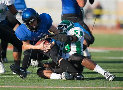 Thumbnail 3 in Lincoln vs Ramona (CIF SDS D3 Final) photogallery.