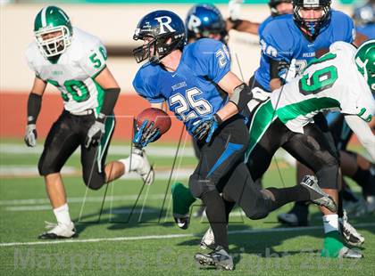 Thumbnail 1 in Lincoln vs Ramona (CIF SDS D3 Final) photogallery.