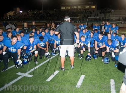 Thumbnail 3 in Lincoln vs Ramona (CIF SDS D3 Final) photogallery.